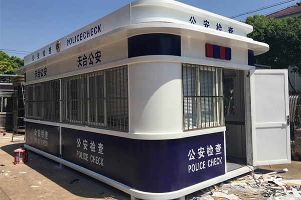 崗亭用材選擇有哪些？